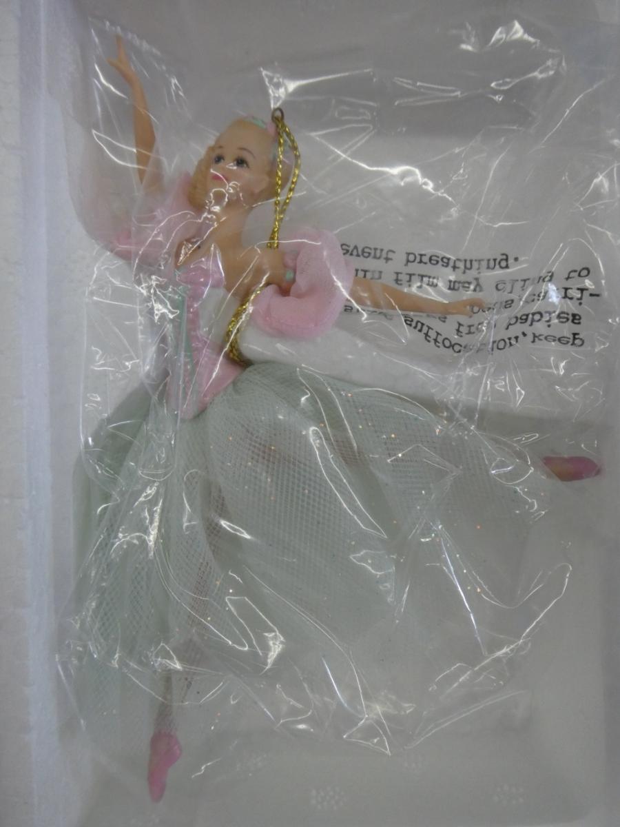 Barbie discount nutcracker ornament